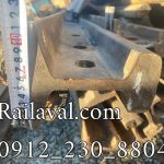 ریل قطاری UIC60 2