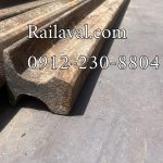 ریل قطاری UIC60 3