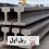 Stacked Steel Rails in an Industrial Yard copy